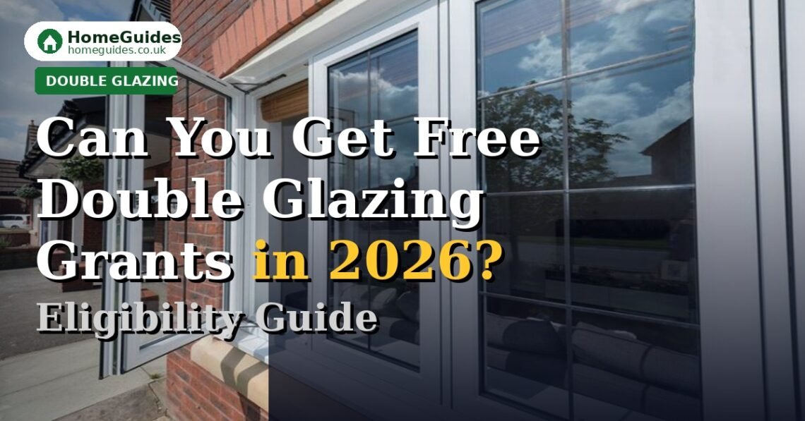 Double Glazing Grants in 2026