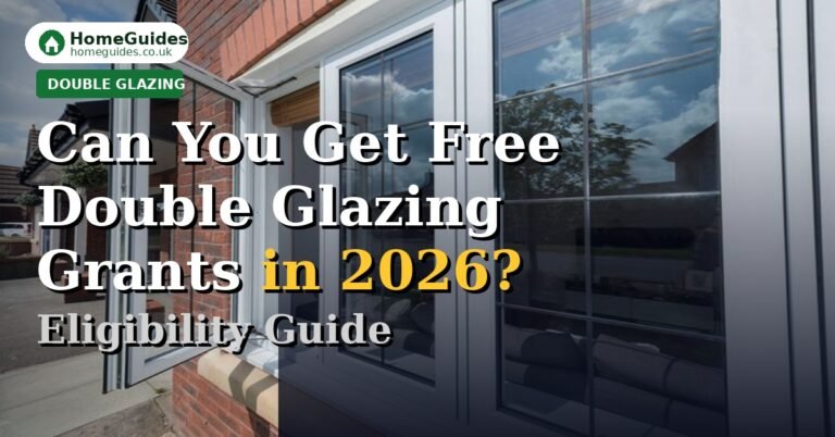 Double Glazing Grants in 2026