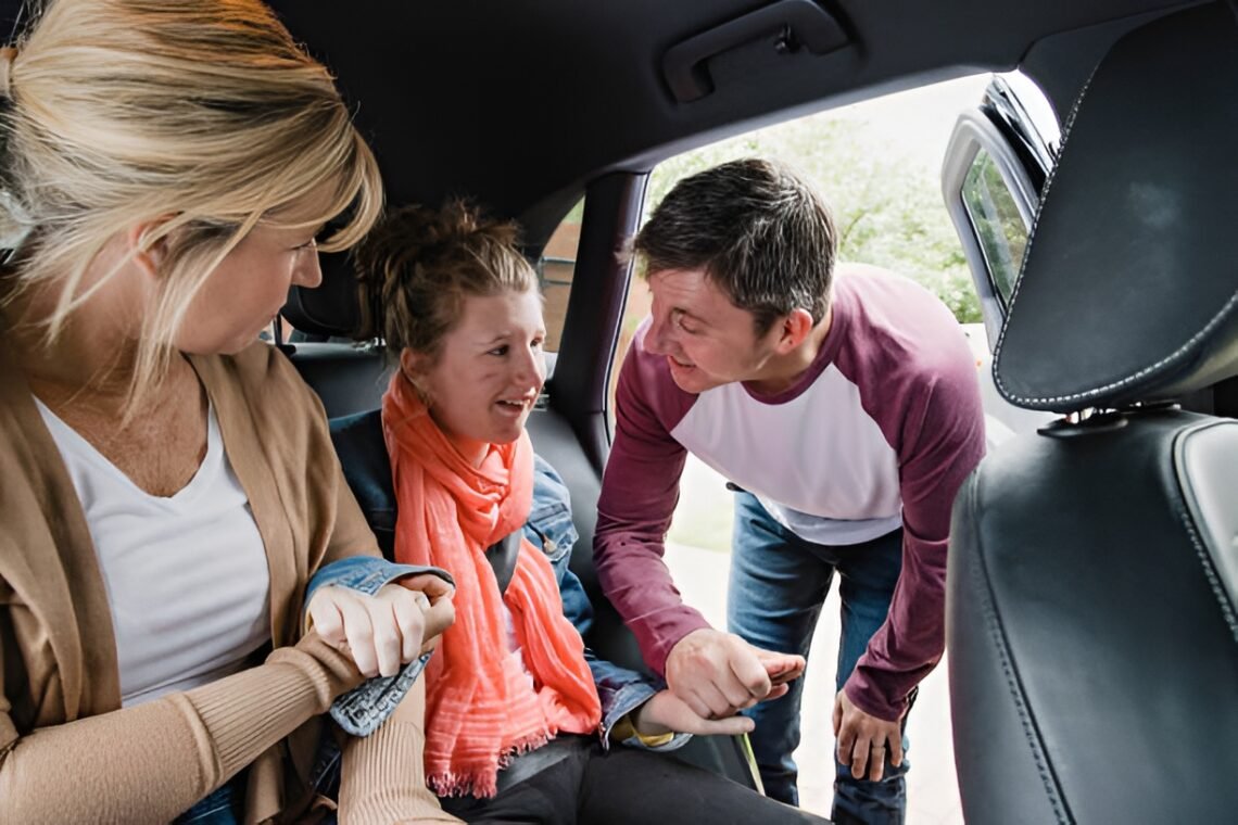 vehicle grant for foster parents UK