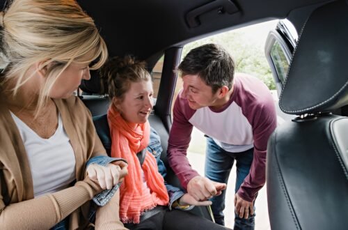 vehicle grant for foster parents UK