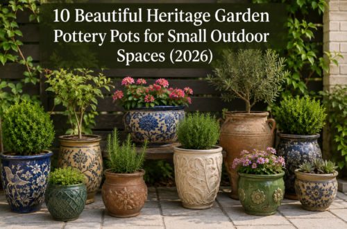 Heritage Garden Pottery