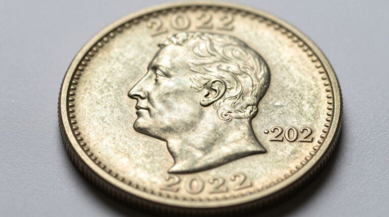 2022 Quarter Error