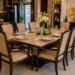 8 Seat Dining Table With Chairs