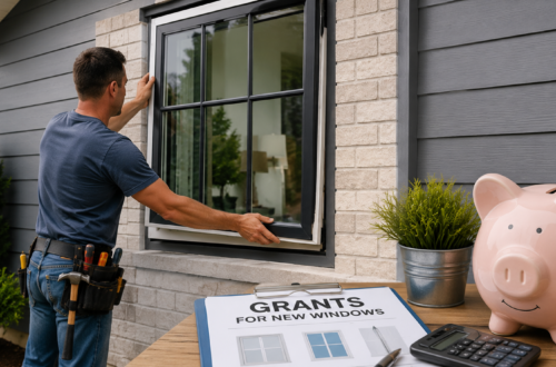 Grants for New Windows