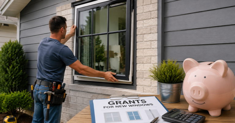 Grants for New Windows