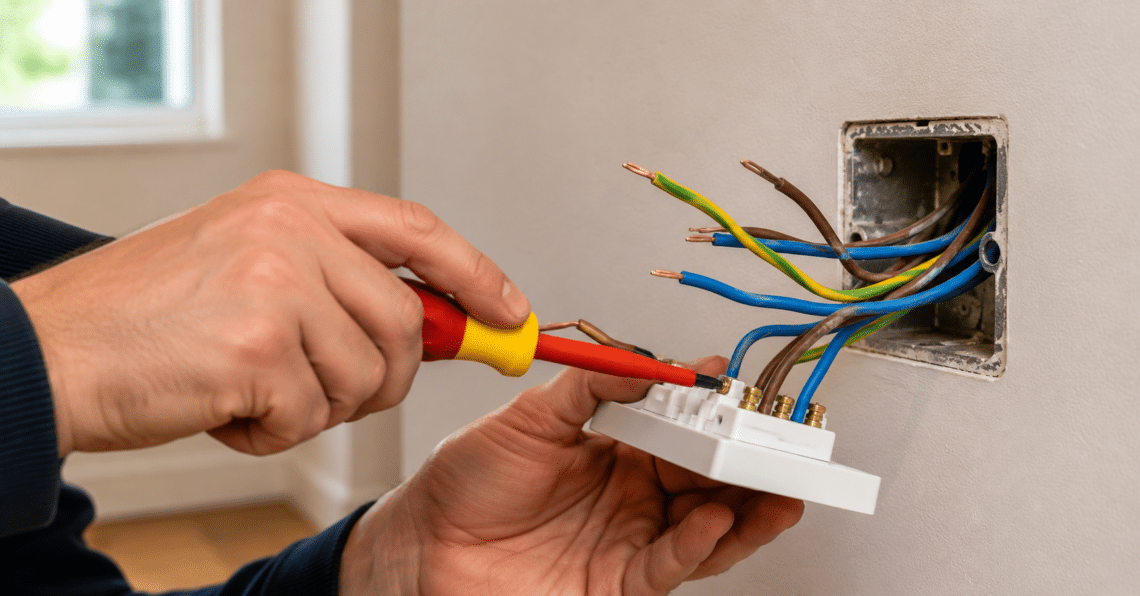 Live Wire Colour UK