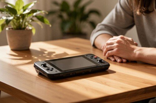 Nintendo Switch Error Page