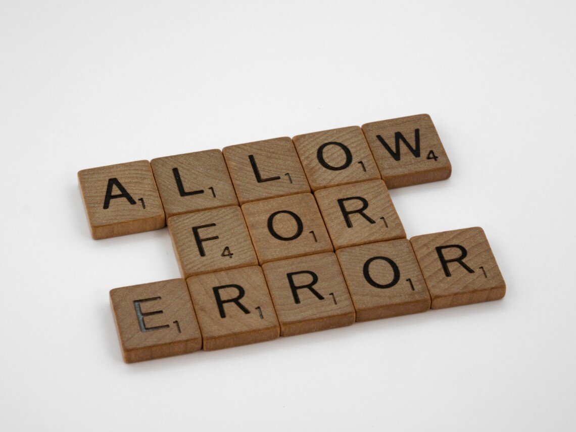 Formula Parse Error