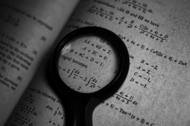 how to find standard error